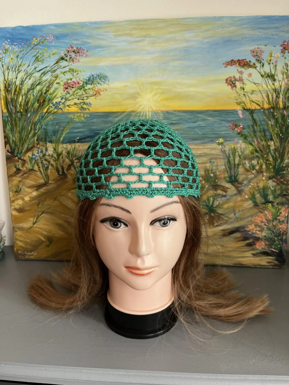 Chapeau bonnet hat hut hoed hattur gorro cappello cap Kappe dop caipín berretto – photo 2